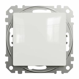 Włącznik pojedynczy biały SCHNEIDER ELECTRIC
