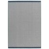 Dywan FENTO niebieski 120 x 170 cm wys. runa 4 mm MULTI-DECOR