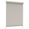 Roleta okienna Dream Click metal szara 111 x 215 cm