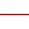 Listwa szklana DESERT RED 2 X 45 CERSANIT