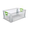 Pojemnik LUIZ 45 L 59 x 39 x 23,5 cm KEEEPER