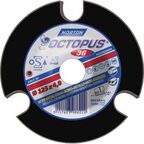 Tarcza do szlifowania stali OCTOPUS T29 śr. 125 mm NORTON