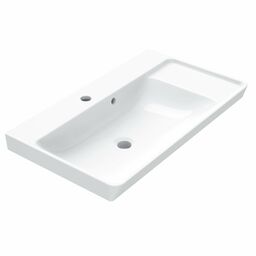 Umywalka ceramiczna meblowa Easy 71 Sensea