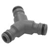 Trójnik 12,5 mm (1/2") / 19 mm (3/4") plastikowy GARDENA