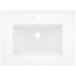 Umywalka konglomeratowa Esse Granit White 61 x 46 Axis