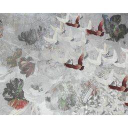 Tapeta panoramiczna Orientalna Fly Away 350 x 280 cm