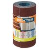 Papier ścierny ROLKA PŁÓTNO P40 115 mm x 2.5 m DEXTER