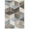 Dywan DAISY turkusowy 120 x 170 cm wys. runa 13 mm MULTI-DECOR