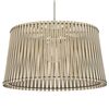 Lampa wisząca Sendero beżowa E27 Eglo