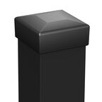 Słupek ogrodzeniowy 7 x 7 cm x 200 cm POLARGOS