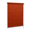 Roleta okienna STRUCTURE 160 x 180 cm ruda VIDELLA