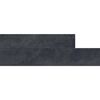 Obrzeże do blatu 38 mm anthracite 2 szt.