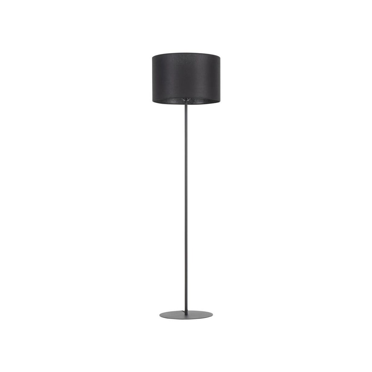 Lampa podłogowa Reno czarna E27 Tk Lighting