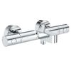 Bateria wannowa chrom Precysion Clova Grohe