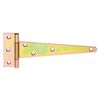 Zawias 200X90MM GUST ALBERTS
