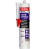 Uszczelniacz dekarski polimerowy DACH & PODŁOGA Brązowy 290 ml PENOSIL