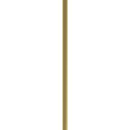 Profil podłogowy zakończeniowy No.27 Złoty 25 x 10 x 1000 mm Artens