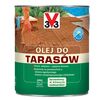 Olej do tarasów 2.5 l Palisander V33
