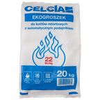 Ekogroszek CELCIA 22 MJ 20 kg GOLDEN STONE