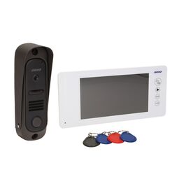 Wideodomofon przewodowy ORVIDJS1053W