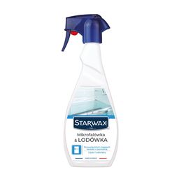 Środek do czyszczenia lodówki i mikrofalówki KUCHNIA 0.5 l STARWAX