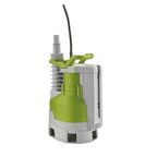 Pompa zatapialna do wody brudnej Q900B122 900 W 15500 l/h AQUACRAFT