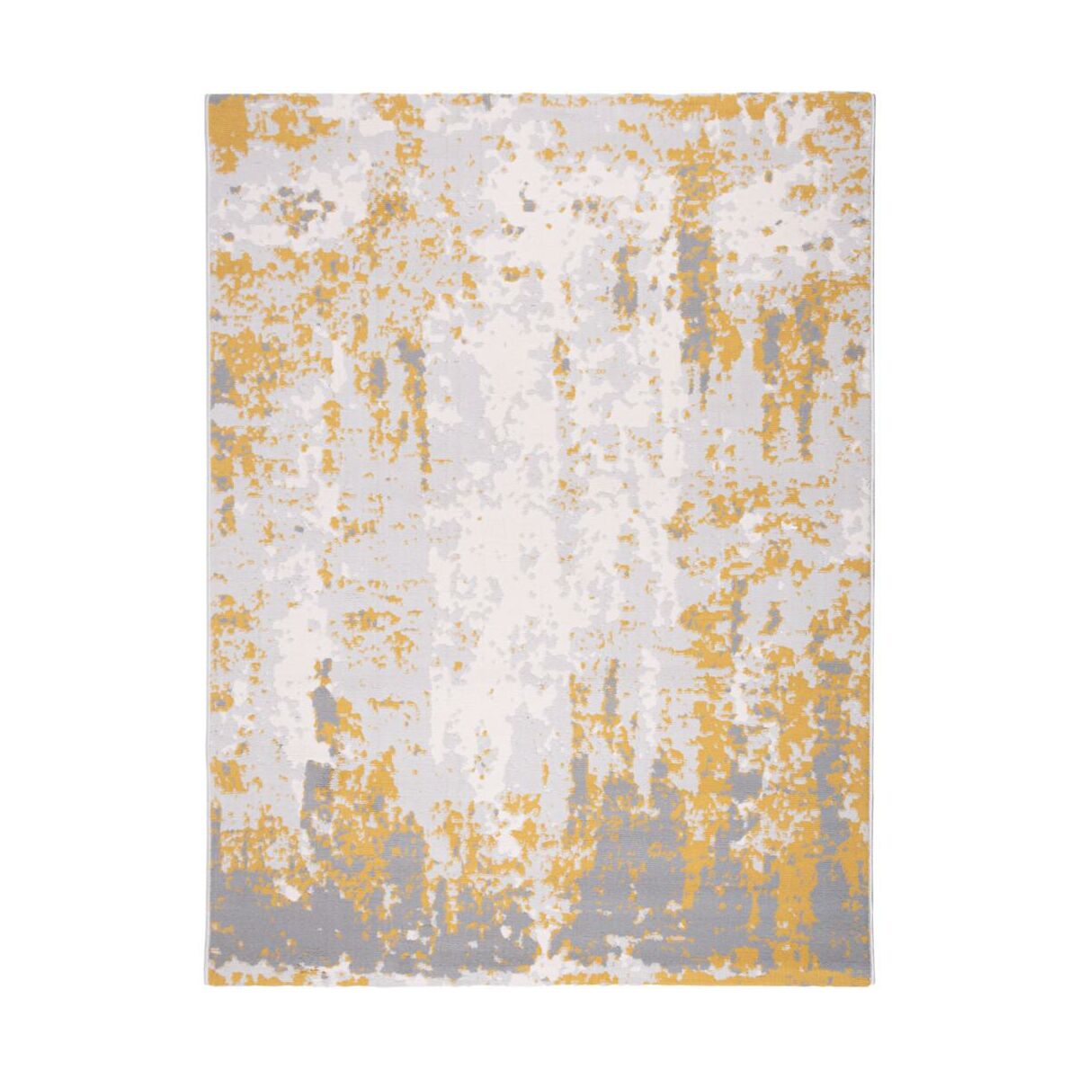 Dywan Cari  żółto-szary 60 x 100 cm