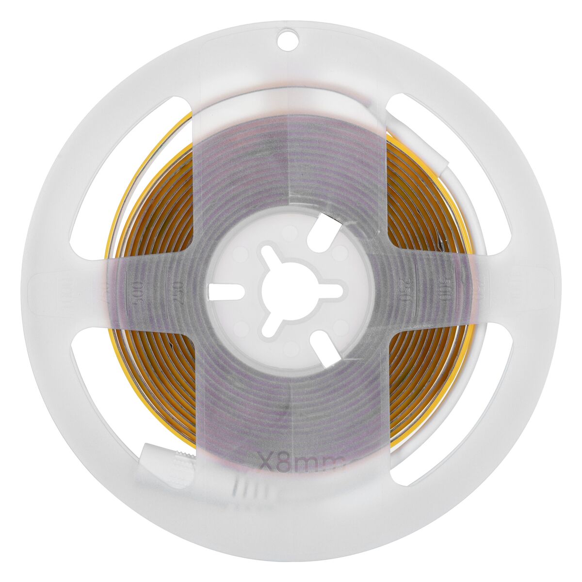 Taśma LED zestaw zimna biel IP20 3 m Activejet