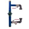 Przyłącze pompy z zaworem różnicowym 1 1/2" HYDROPRO TECHNOLOGY