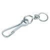Karabińczyk z pierścieniem SIMPLEX 13X40MM STANDERS