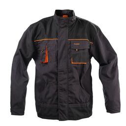 Bluza robocza Basic r.SM/48 szara Classic