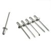 Nity aluminiowe 4 x 8 mm 50 szt. 43E401