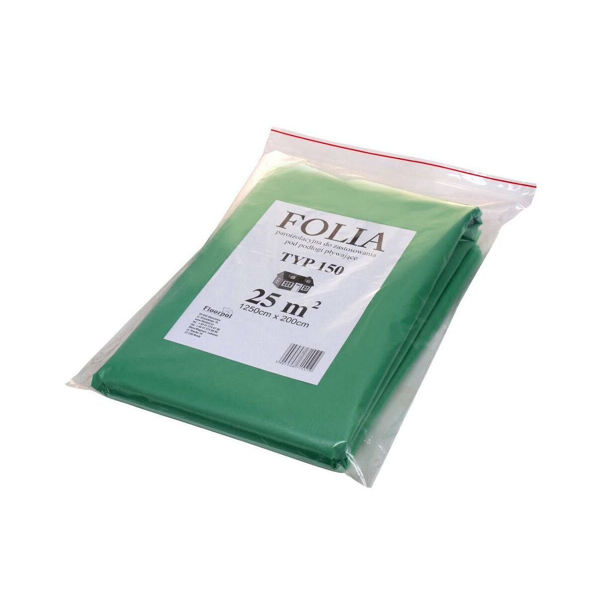 Folia 25 m2 Floorpol