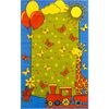Dywan LATO zielony 200 x 280 cm wys. runa 9 mm WELTOM