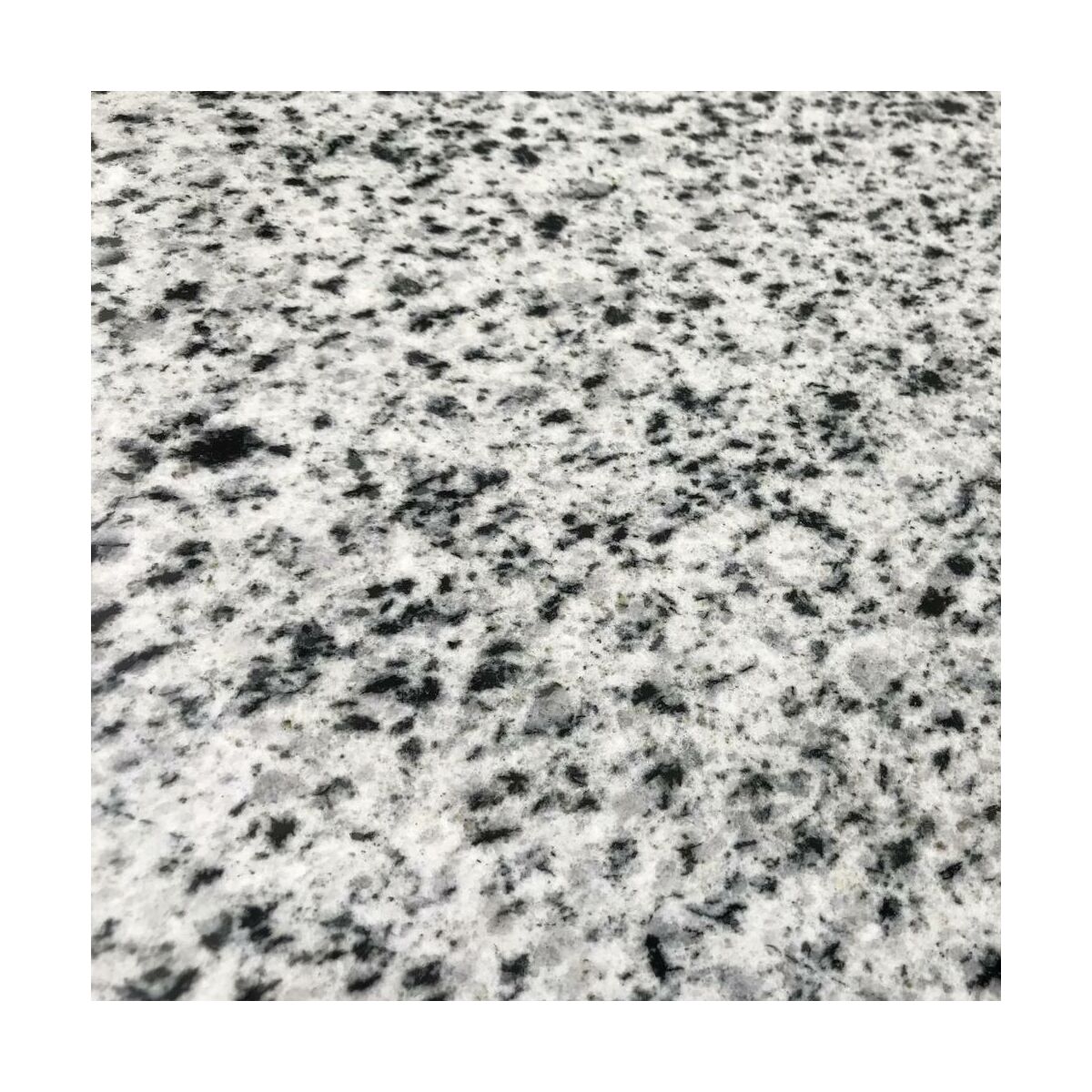 Parapet granitowy New Bianco 152x30x2 cm Knap