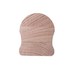 Poręcz schodowa drewniana sosnowa surowa 2700x62x50 mm Kornik