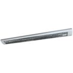 Oprawa rastrowa SOCON wys. 5,6 x szer. 133 x gł. 16,2 cm 2 x 36 W SKAN