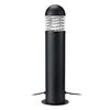 Lampa ogrodowa stojąca GARDEN 24 IP44 czarna LED MARKSLOJD