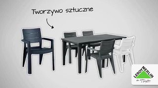 Różne materiały
