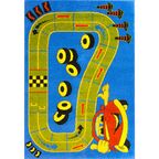 Dywan dziecięcy TOR multikolor 160 x 220 cm