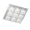 Plafoniera LED REIMS WOFI
