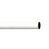 Drążek do karnisza 240 cm biały mat 19 mm metalowy Inspire