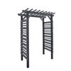 Pergola ogrodowa GETEBORG 160 x 100 x 210 cm FOREST STYLE