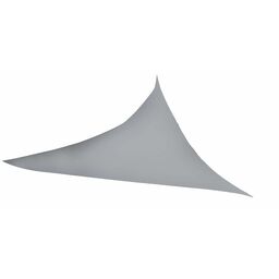 Żagiel ogrodowy przeciwsłoneczny 360x360 cm szary