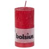 Świeca pieńkowa RUSTIC METALLIC BOLSIUS