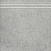 Stopnica VINSON GREY STR. 33.3 X 33.3 STARGRES