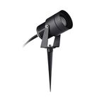 Reflektor ogrodowy GARDEN 24 IP44 czarna LED MARKSLOJD