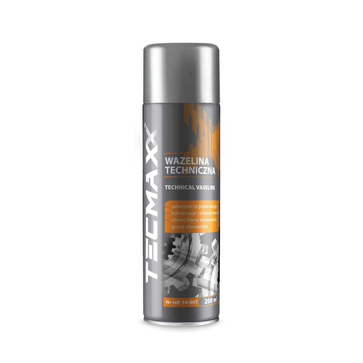 Wazelina techniczna 200ml Tecmaxx 14-007