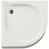 Brodzik do kabiny prysznicowej DELTA 90 x 90 cm SHOWER STAR