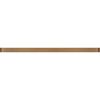Listwa szklana BINO BROWN 2 X 45 CERSANIT
